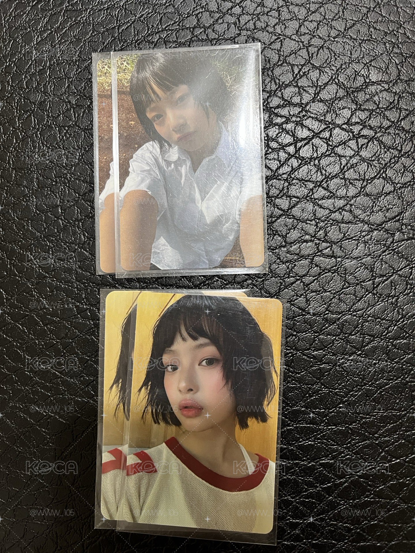 現貨 NewJeans How Sweet 周邊卡 快閃卡包 3.0-hanni