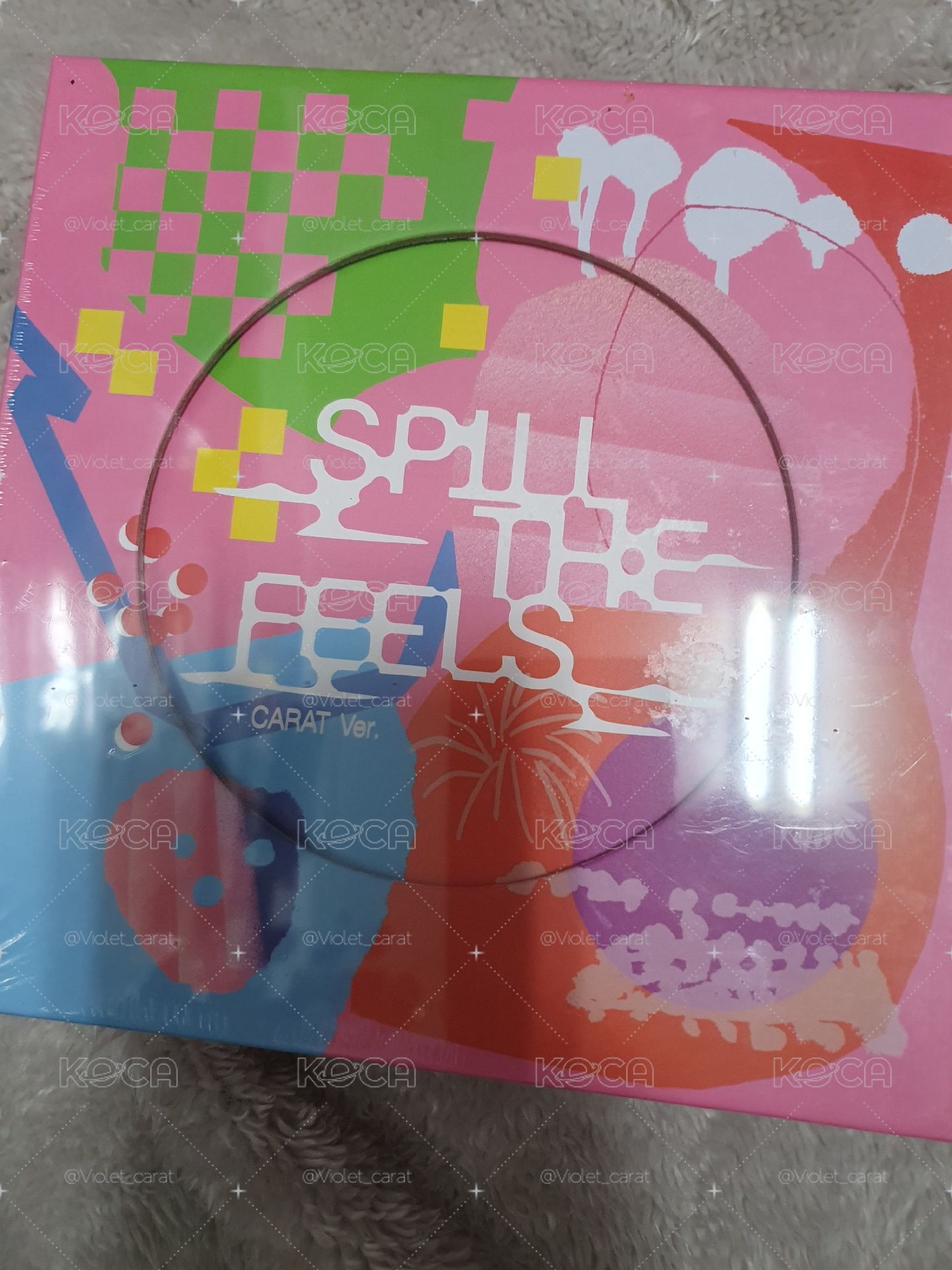 克拉盤 未拆 秀
