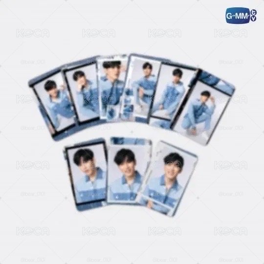 （現貨） NEW | STUNNING SERIES EXCLUSIVE PHOTOCARD SET