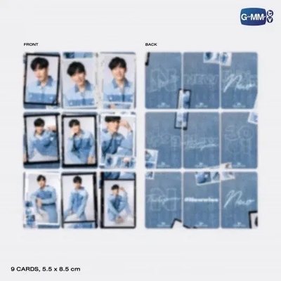 （現貨）NEW | STUNNING SERIES EXCLUSIVE PHOTOCARD SET