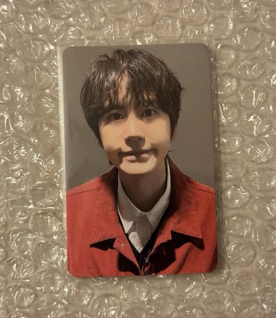 2023聖誕小卡 圭賢