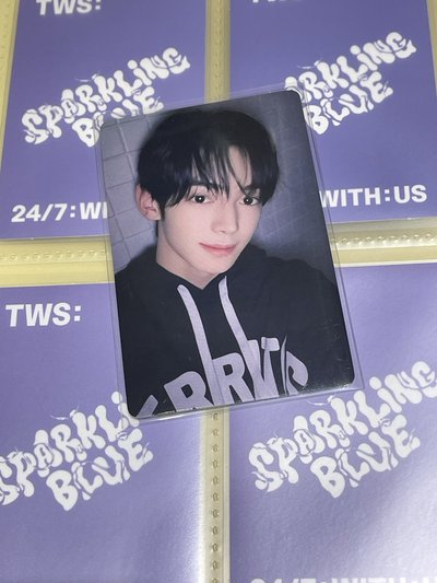 Last Bell yzy 北京線下 簽售卡 