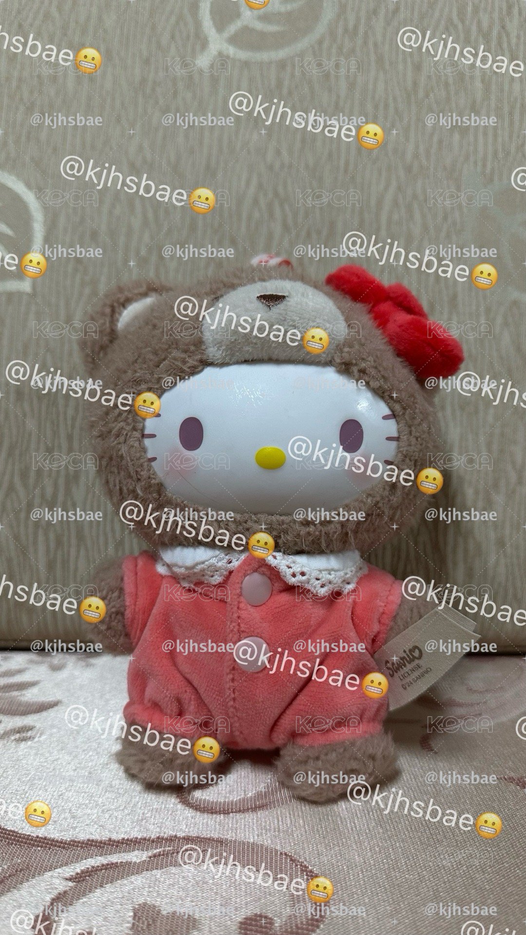 拿鐵寶寶 凱蒂貓 