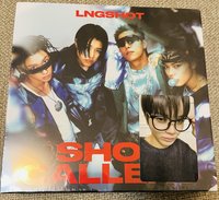 SW眼鏡特典含全新未拆專輯（須綁）-吳律