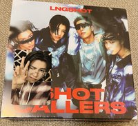 SW眼鏡特典含全新未拆專輯-LOUIS