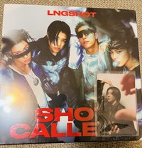 MR🎀含全新未拆專輯-LOUIS