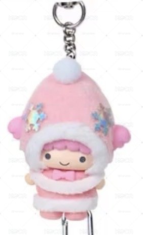 雪精靈盲盒 lala 森林蕾絲系列 髮飾 Hello Kitty