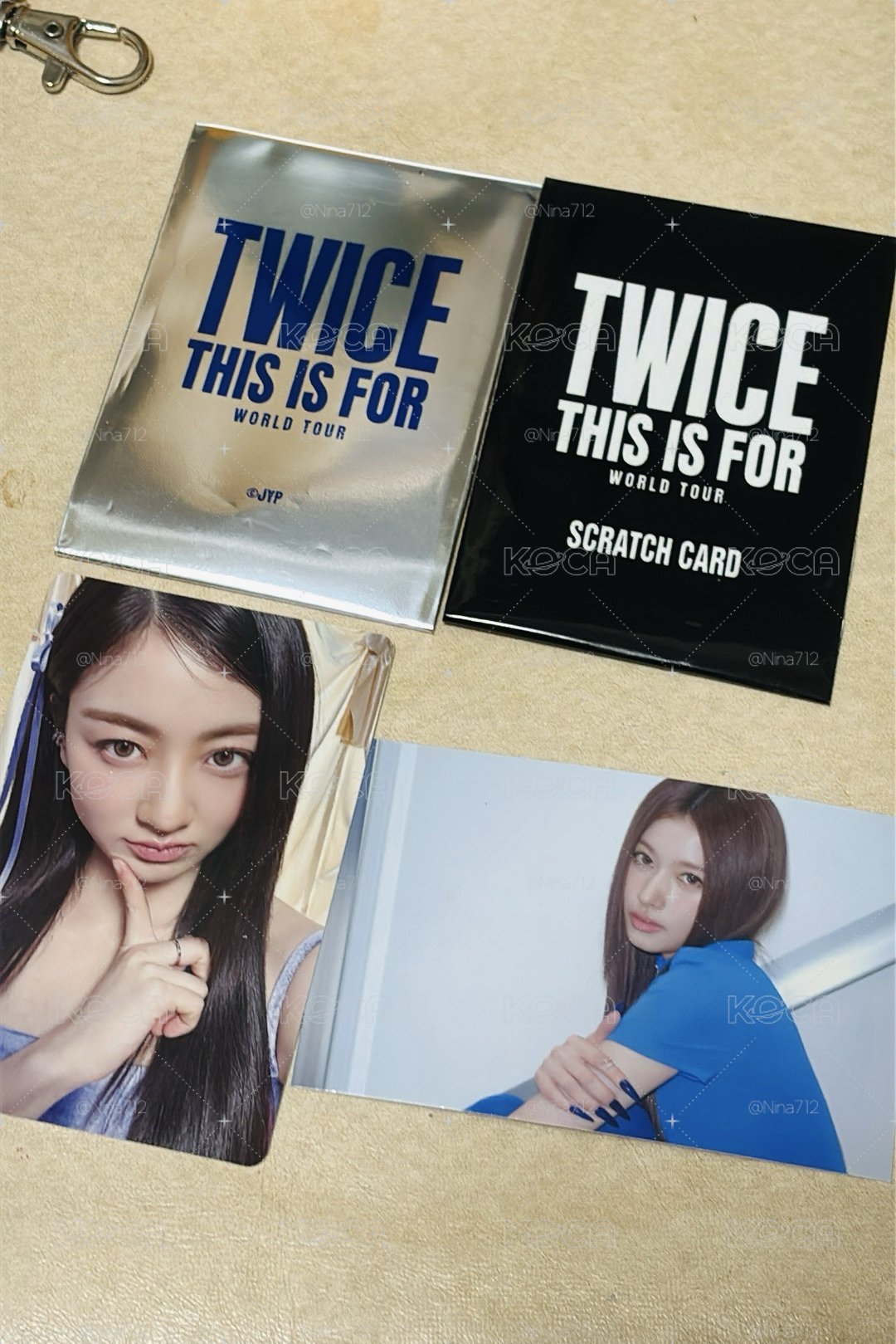Sana 志效 快閃滿額卡