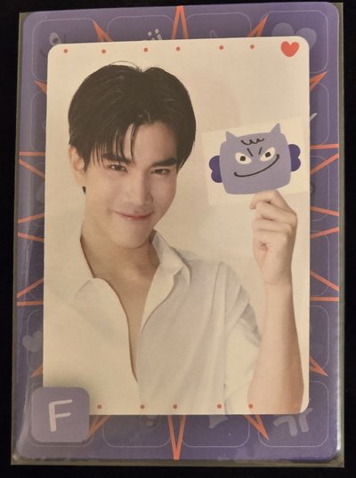 Fourth 25年7月書展隨機卡