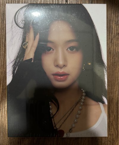 we go up單封專輯未拆