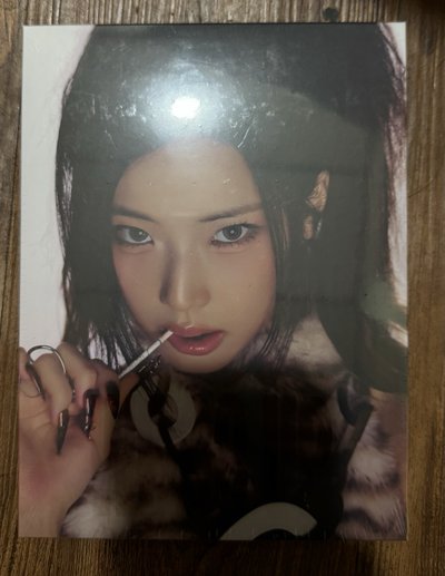 we go up單封專輯未拆