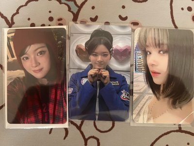 ❤️TWICE定延小卡