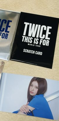 Sana  台北快閃刮刮卡