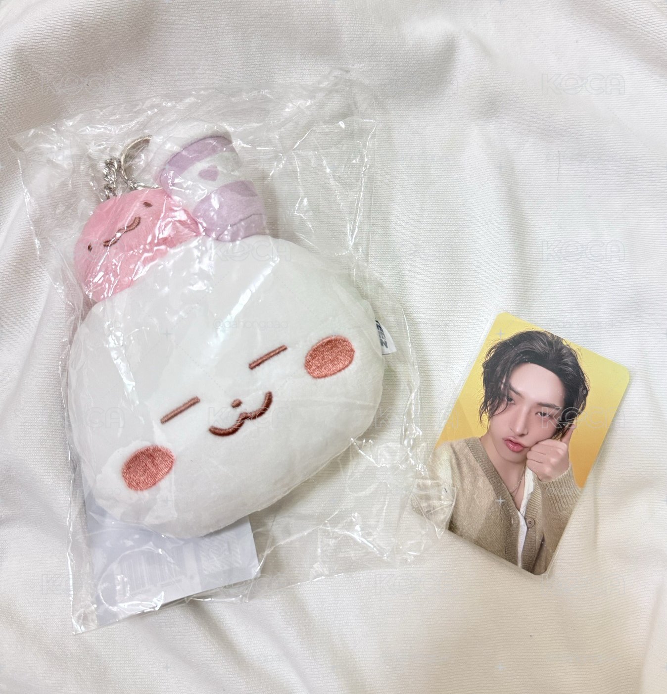 IYF 亞巡限定杯套 旼琦