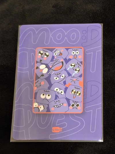 Est 25年7月書展隨機卡