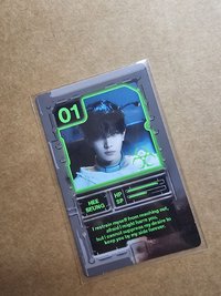 單封固配-遊戲卡