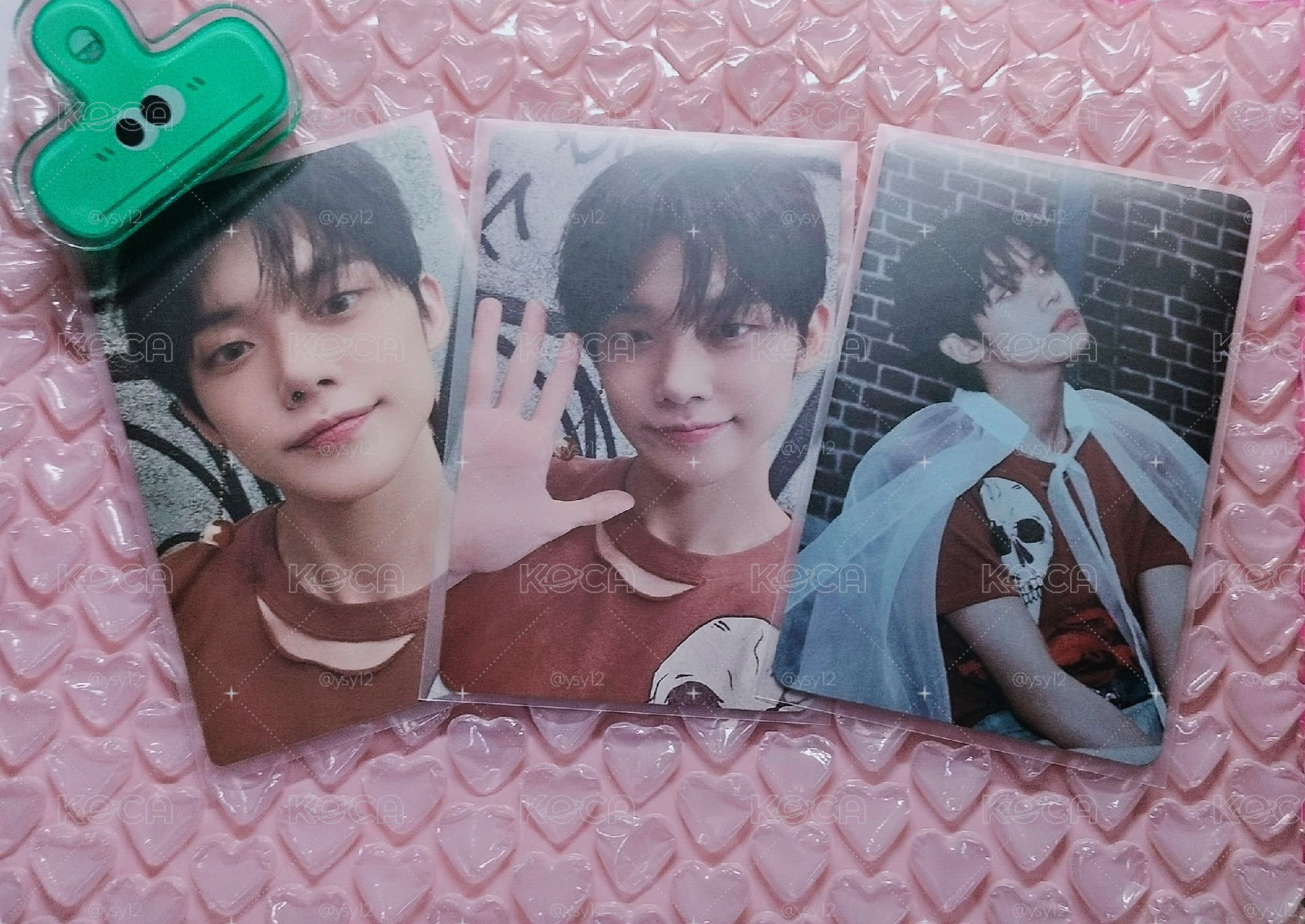 日專×3
