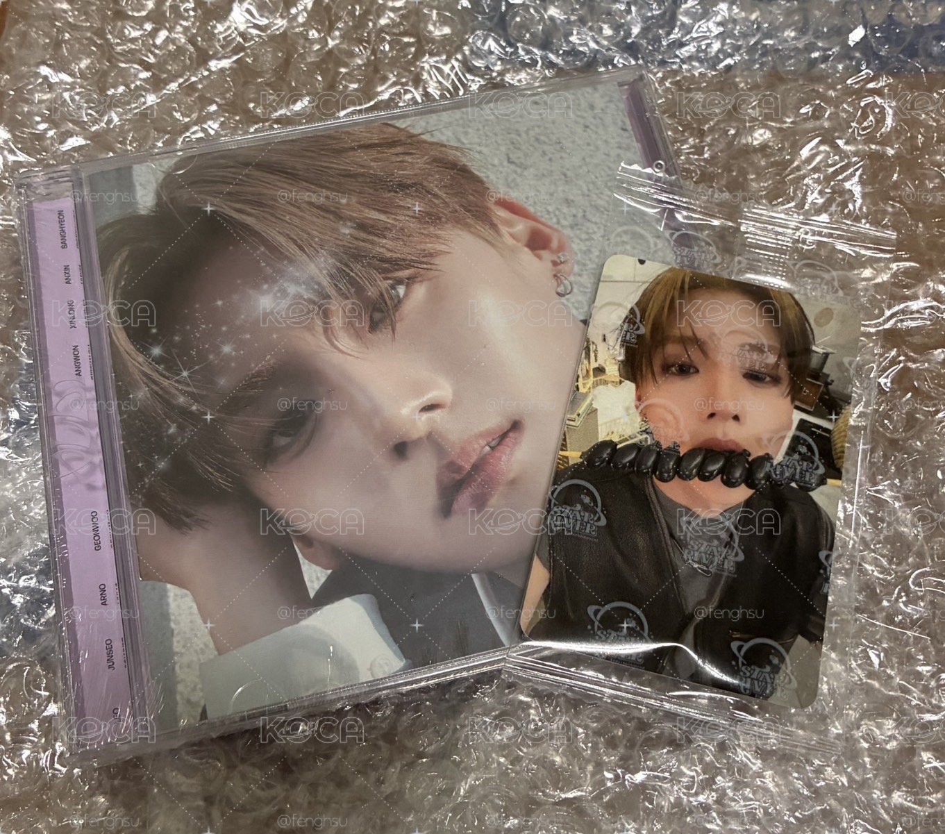 沅糖葫蘆特典+沅未拆專