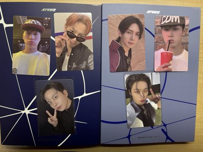 已拆預購專+特典✌🏻