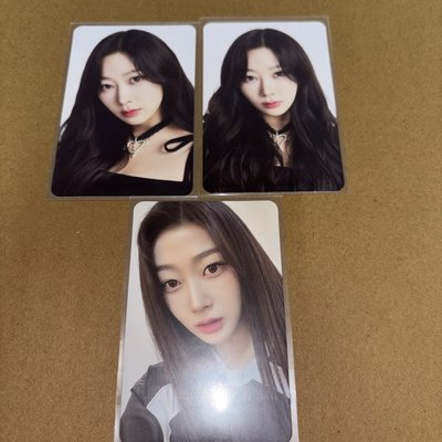 SYNK:HYPER LINE 一巡 隨機卡 GISELLE