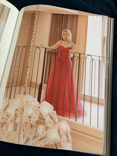 Yes I’m Mina 1st Photobook