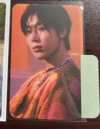 善禹 sponge特典卡