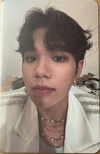 出道紀念 周邊卡 伍承慶