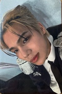 原子少年2時期 周邊卡 伍承慶