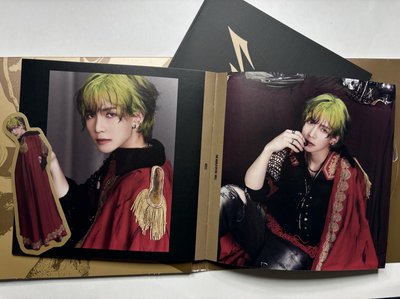 Will 專輯 DIGIPAK/呂尚 （空專配置如圖）