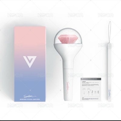 SVT 手燈 一代 三代 Seventeen 