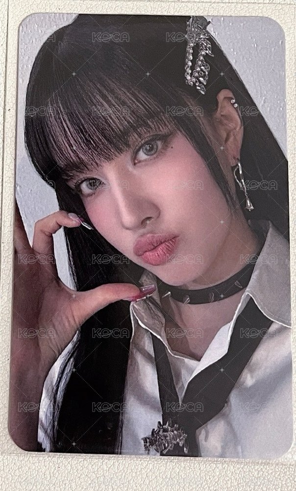 正規一Yoon專卡