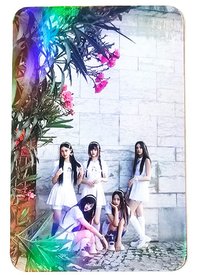 Get Up 阿拉丁 特典卡 