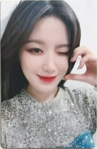 正規二 QQ音樂 2.0 特典卡 B ver