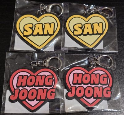 日本出道6週年紀念線上一番賞-D賞鑰匙圈