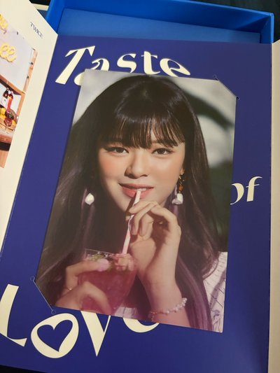 TWICE 無酒精 全專 （含預購禮）