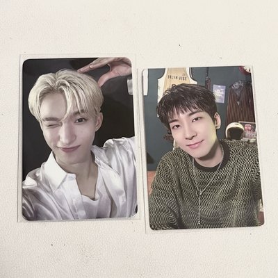 seventeen 碩珉 圓佑