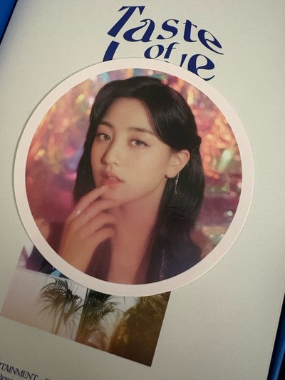 TWICE 無酒精 全專 （含預購禮）