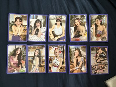 TWICE 無酒精 全專 （含預購禮）