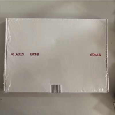 崔然竣solo專NO LABELS:PART 01電子專