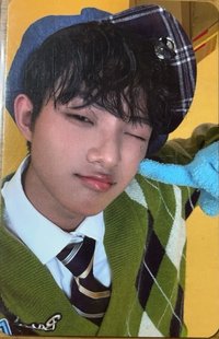 Future For One  711 特典卡 至琦