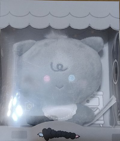 烏湧貓懶得拆盤