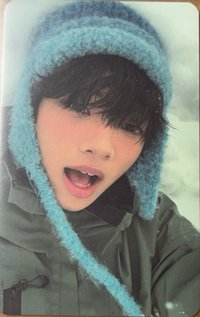 Future For One  專輯卡 陳至琦