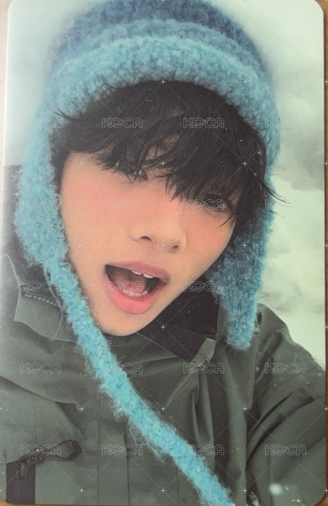 Future For One  專輯卡 陳至琦 背面