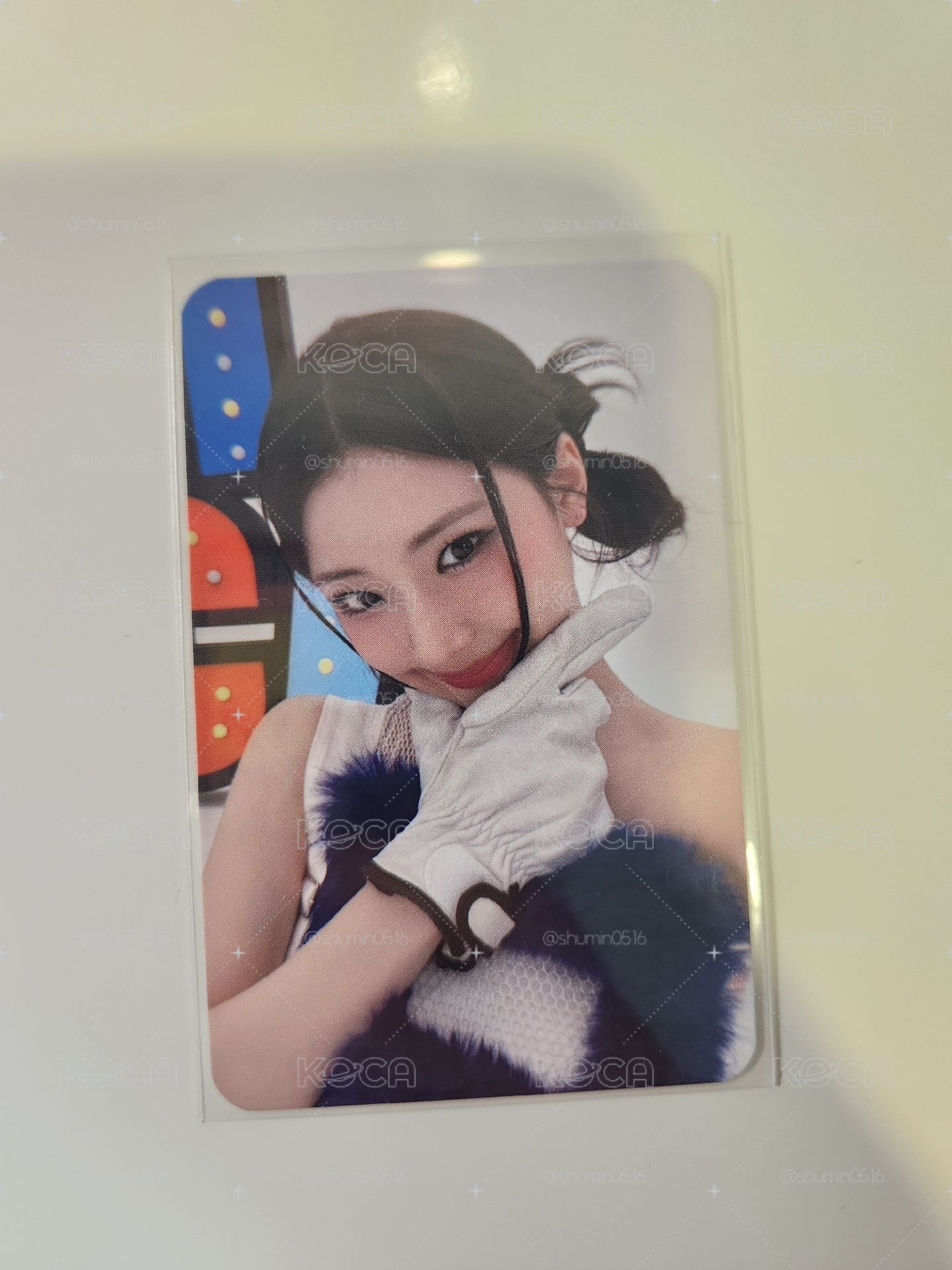 babymonster 露卡