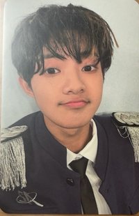 Future For One  711 簽售卡 陳至琦