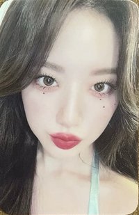 I feel mumo 2.0 特典卡 B ver.