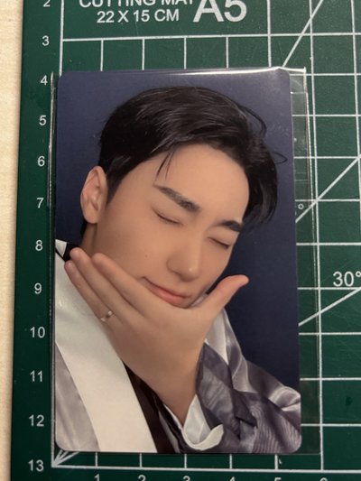 GH4 環球 特典卡 傘