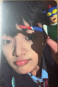 F.F.O 出道紀念小卡包 專輯卡 陳至琦