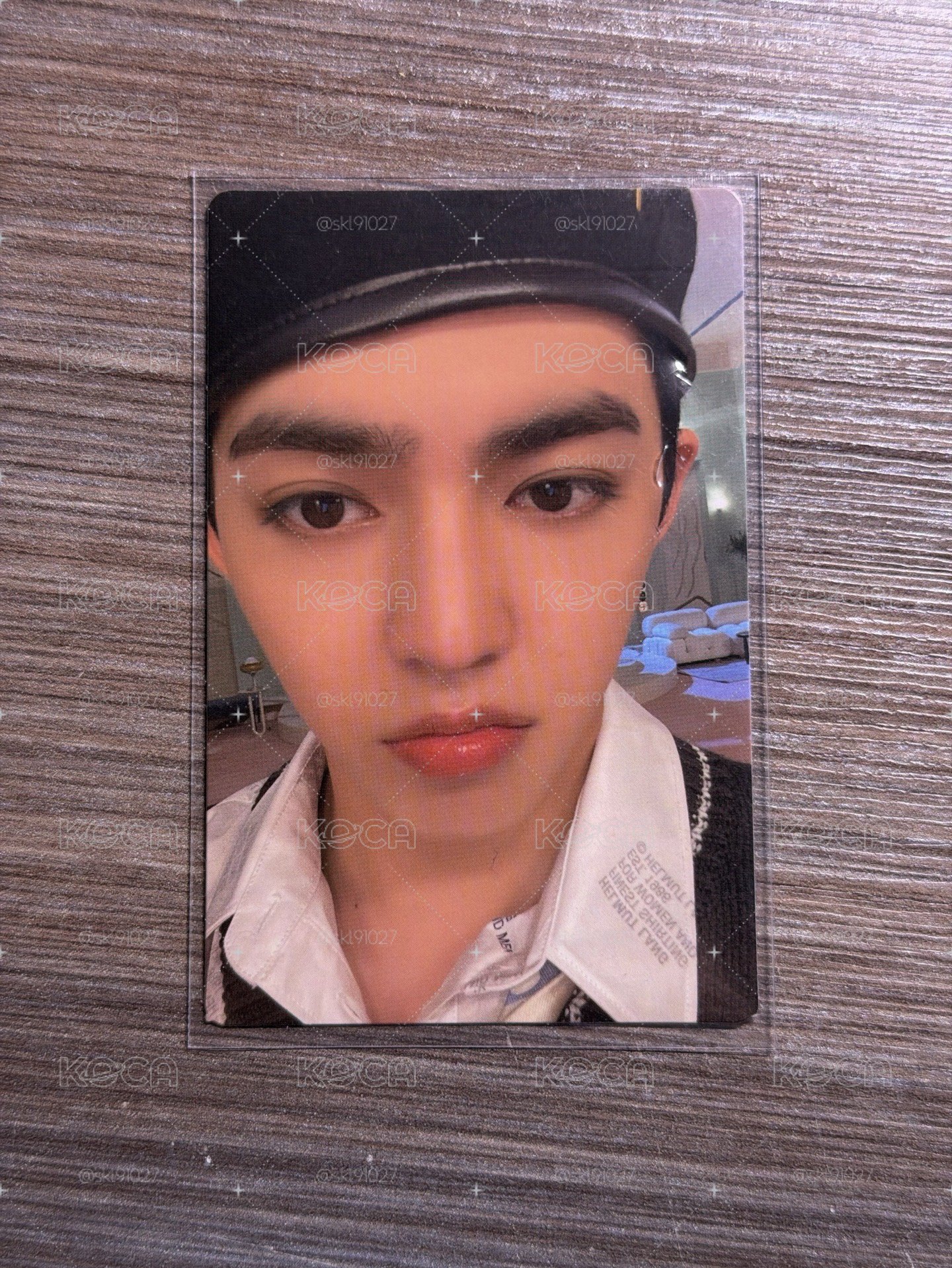 MINI9 專輯卡 CARAT ver.