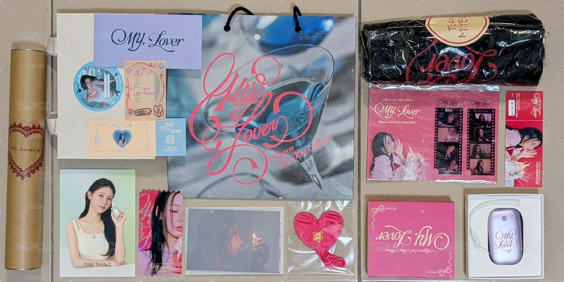 薇娟 solo 2 逆應援 入場禮🎁💝